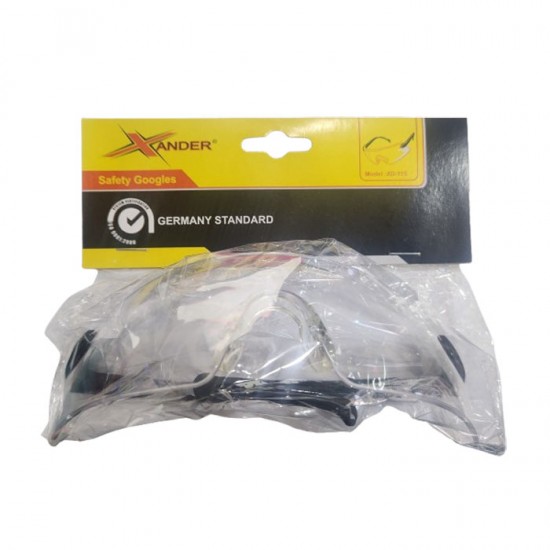 Xander XD-115 Safety Goggle Kacamata Lab Pengaman Pelindung Mata