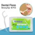 Benang Tusuk Gigi 1 Pack isi 50 Pcs Dental Floss Pembersih Sela