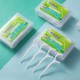 Benang Tusuk Gigi 1 Pack isi 50 Pcs Dental Floss Pembersih Sela Benang Tusuk Gigi 1 Pack isi 50 Pcs Dental Floss Pembersih Sela