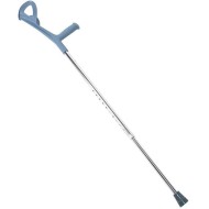 Tongkat Siku Bantu Jalan Kruk Crutch Penyangga Elbow Cane