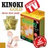 Kinoki Gold Cleansing Detox Foot Pads isi 10pcs - Koyo Kaki Herbal