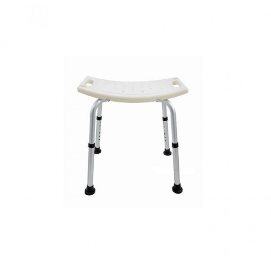 Shower Chair Orang Tua Kursi Mandi Pasien Tanpa Sandaran Shower Chair Orang Tua Kursi Mandi Pasien Tanpa Sandaran