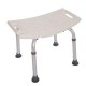 Shower Chair Orang Tua Kursi Mandi Pasien Tanpa Sandaran Shower Chair Orang Tua Kursi Mandi Pasien Tanpa Sandaran