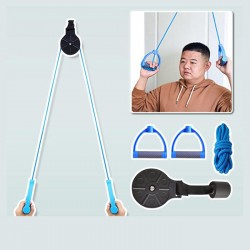 Alat Terapi Stroke Sendi Bahu Tali Latihan Katrol Fisioterapi