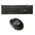 Komic Paket Keyboard Mouse USB 