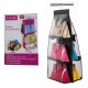 Hanging Bag Organizer Dust Cover - Rak Gantung Tas Anti Debu Hanging Bag Organizer Dust Cover - Rak Gantung Tas Anti Debu