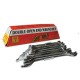 Diamond 6-22mm Kunci Pas Set 8 Pcs Diamond 6-22mm Kunci Pas Set 8 Pcs