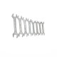 Diamond 6-22mm Kunci Pas Set 8 Pcs Diamond 6-22mm Kunci Pas Set 8 Pcs