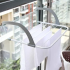 Hanger Balkon - Jemuran Stainless Gantung