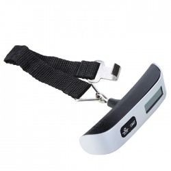 Luggage Scale Digital 50Kg - Timbangan Koper Portable