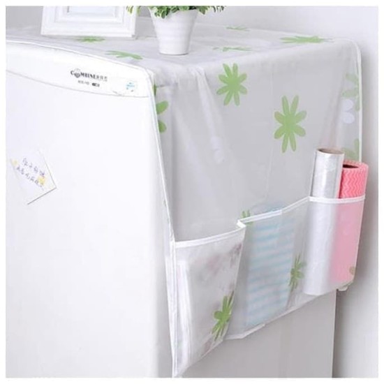 Nasee Refrigerator Storage Bag - Taplak Kulkas Kantong Motif Nasee Refrigerator Storage Bag - Taplak Kulkas Kantong Motif
