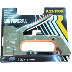 Stapler Gun R 23-1008F Powerful 13/4-6-8mm - Staples Tembak