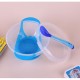 Mangkok Bayi - Mangkuk Bayi Anti Tumpah Sensor Panas Mangkok Bayi - Mangkuk Bayi Anti Tumpah Sensor Panas