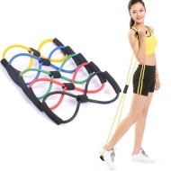 Tali Stretching Yoga Gym - Tali Perenggangan Otot Olahraga