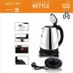 Luna Life LK502 Electric Kettle 2 Liter Teko Pemanas Air Listrik 2L Luna Life LK502 Electric Kettle 2 Liter Teko Pemanas Air Listrik 2L