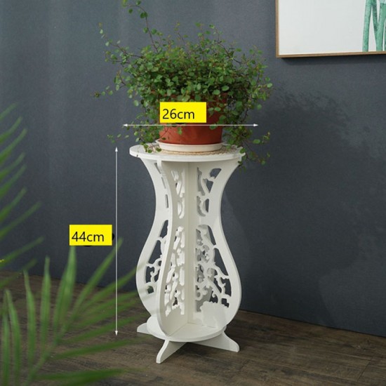 Meja Vas Bunga Model Bulat Multifungsi Meja Vas Bunga Model Bulat Multifungsi