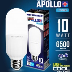 Mitsuyama Apollo Plus Lampu Bohlam LED Tube
