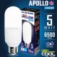 Mitsuyama Apollo Plus Lampu Bohlam LED Tube