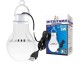 Mitsuyama Bohlam USB Kabel 1.5 Meter LED Lampu Emergency