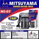 Mitsuyama MS-07 Charger Battery Baterai 18650 2 Slot