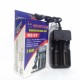 Mitsuyama MS-07 Charger Battery Baterai 18650 2 Slot