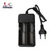 Mitsuyama MS-07 Charger Battery Baterai 18650 2 Slot