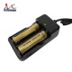 Mitsuyama MS-07 Charger Battery Baterai 18650 2 Slot