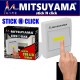 Mitsuyama MS-8508 Stick n Click Lampu Tempel Switch COB LED 10W