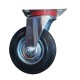 Notra Roda Karet 5 Inch Hidup 125mm 12.5cm Notra Roda Karet 5 Inch Hidup 125mm 12.5cm
