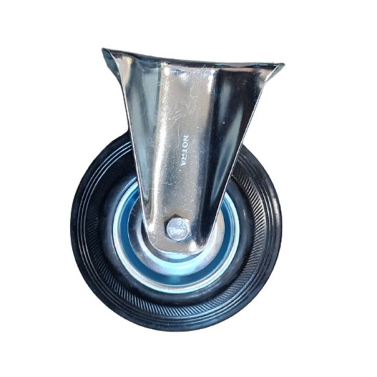 Notra Roda Karet 5 Inch Mati 125mm 12.5cm Notra Roda Karet 5 Inch Mati 125mm 12.5cm