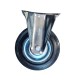 Notra Roda Karet 5 Inch Mati 125mm 12.5cm Notra Roda Karet 5 Inch Mati 125mm 12.5cm