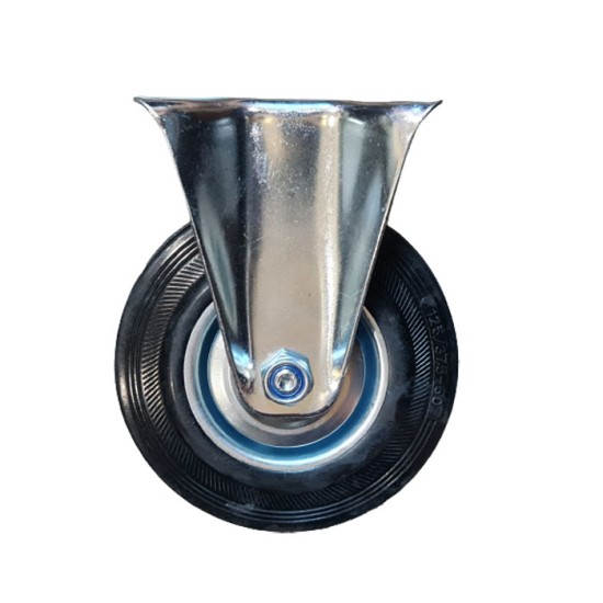 Notra Roda Karet 5 Inch Mati 125mm 12.5cm Notra Roda Karet 5 Inch Mati 125mm 12.5cm