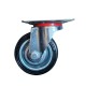 Notra Roda Karet 3 Inch Hidup 75mm 7.5cm Notra Roda Karet 3 Inch Hidup 75mm 7.5cm