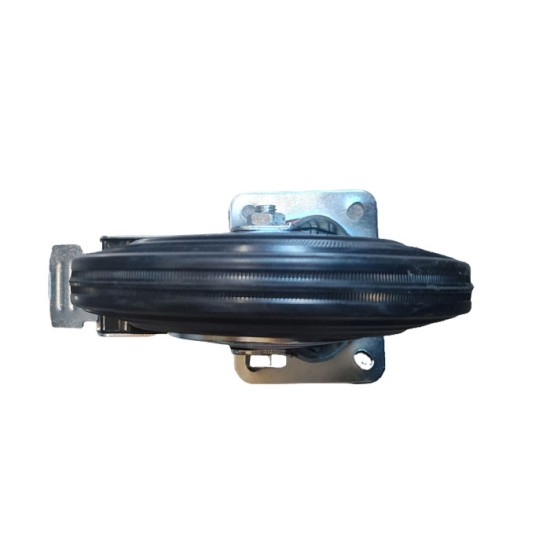 Notra Roda Karet 8 Inch Hidup Rem 200mm 20cm Notra Roda Karet 8 Inch Hidup Rem 200mm 20cm