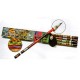 O'BON Wildlife Series Pensil 2B isi 10pcs O'BON Wildlife Series Pensil 2B isi 10pcs
