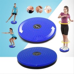 Waist Twisting Disc Jogging Plate Piringan Senam Packing OPP