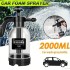 Botol Sprayer Busa Foam Salju Cuci Motor Mobil 2L