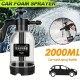 Botol Sprayer Busa Foam Salju Cuci Motor Mobil 2L Botol Sprayer Busa Foam Salju Cuci Motor Mobil 2L