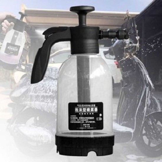 Botol Sprayer Busa Foam Salju Cuci Motor Mobil 2L Botol Sprayer Busa Foam Salju Cuci Motor Mobil 2L