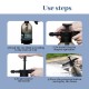 Botol Sprayer Busa Foam Salju Cuci Motor Mobil 2L Botol Sprayer Busa Foam Salju Cuci Motor Mobil 2L