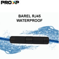 PROXP Barel Connector RJ45 1 to 1 Waterproof Outdoor