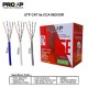 PROXP Cable UTP Cat 5e CCA Indoor - Kabel UTP Cat5e