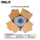 PROXP Cable UTP Cat 5e CCA Indoor - Kabel UTP Cat5e