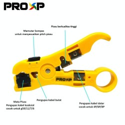 PROXP CCT-05 Cable Cutter Wire Stripper PROXP CCT-05 Cable Cutter Wire Stripper