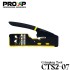 PROXP CTS2-07 Crimping Tools RJ45 UTP Cat5e Cat6 RJ11