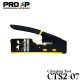 PROXP CTS2-07 Crimping Tools RJ45 UTP Cat5e Cat6 RJ11 PROXP CTS2-07 Crimping Tools RJ45 UTP Cat5e Cat6 RJ11