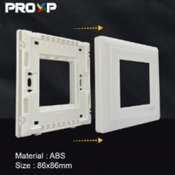 PROXP Face Plate Panel 2 Hole Spin Series PROXP Face Plate Panel 2 Hole Spin Series