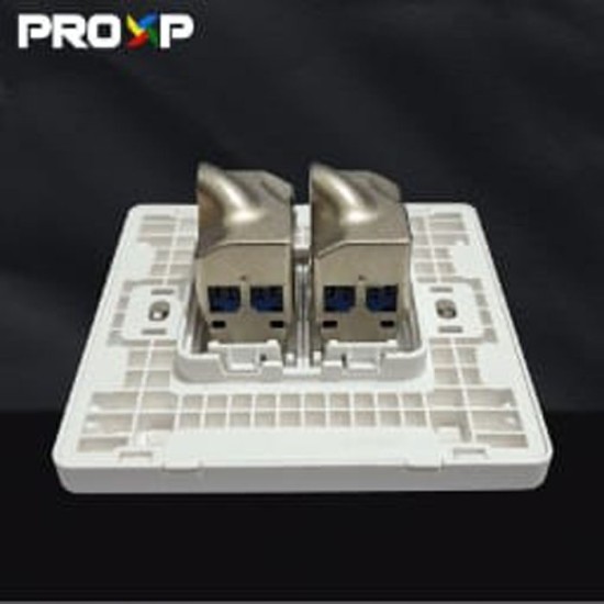 PROXP Face Plate Panel 2 Hole Spin Series PROXP Face Plate Panel 2 Hole Spin Series