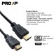 ProXP Kabel HDMI 1.4 Male to Male 4K 1080P Resolution 30Hz ProXP Kabel HDMI 1.4 Male to Male 4K 1080P Resolution 30Hz