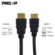 ProXP Kabel HDMI 2.0 Male to Male 4K 1080P Resolution 60Hz ProXP Kabel HDMI 2.0 Male to Male 4K 1080P Resolution 60Hz